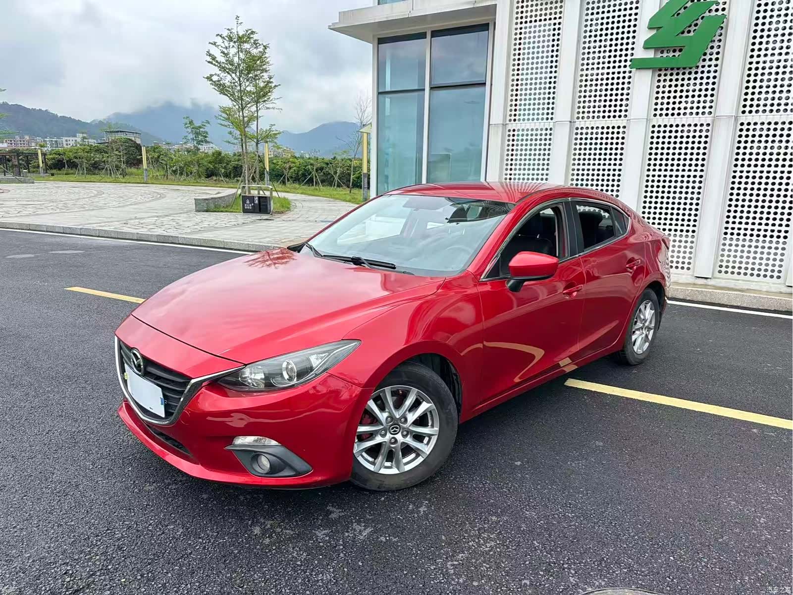 Mazda Mazda3, 2016 4