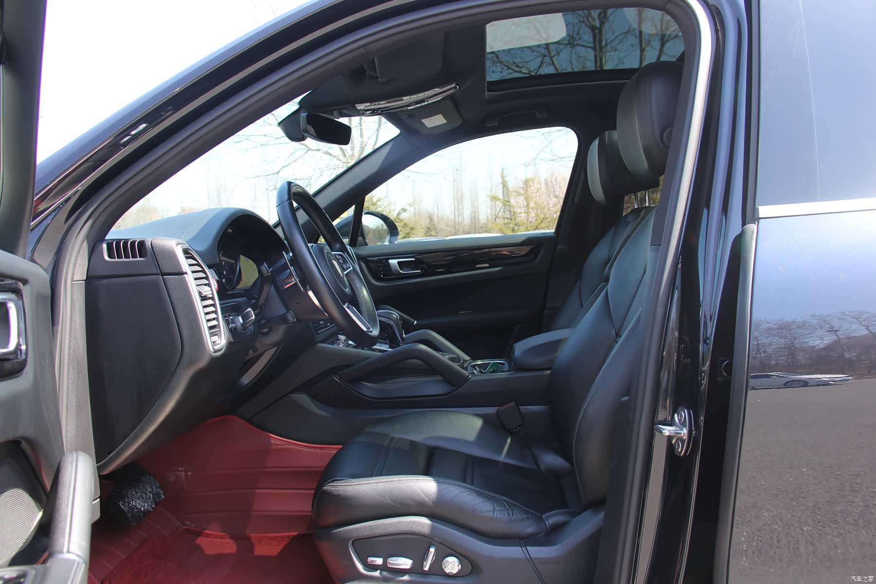 Porsche Cayenne, 2018 12