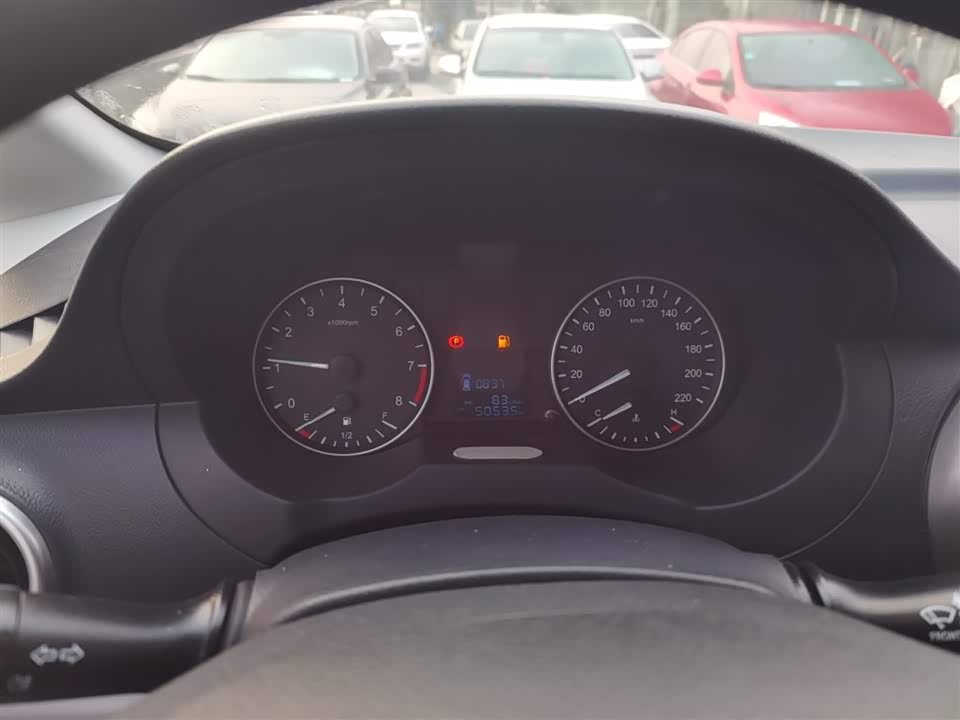 JAC Refine Ruifeng M3