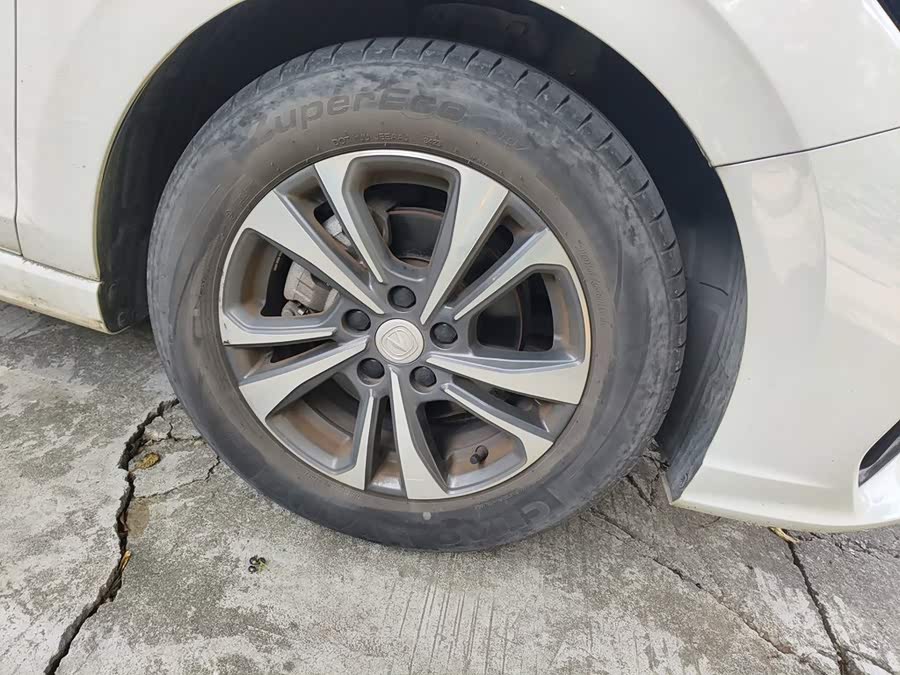 Changan Eado 2023, фото 24