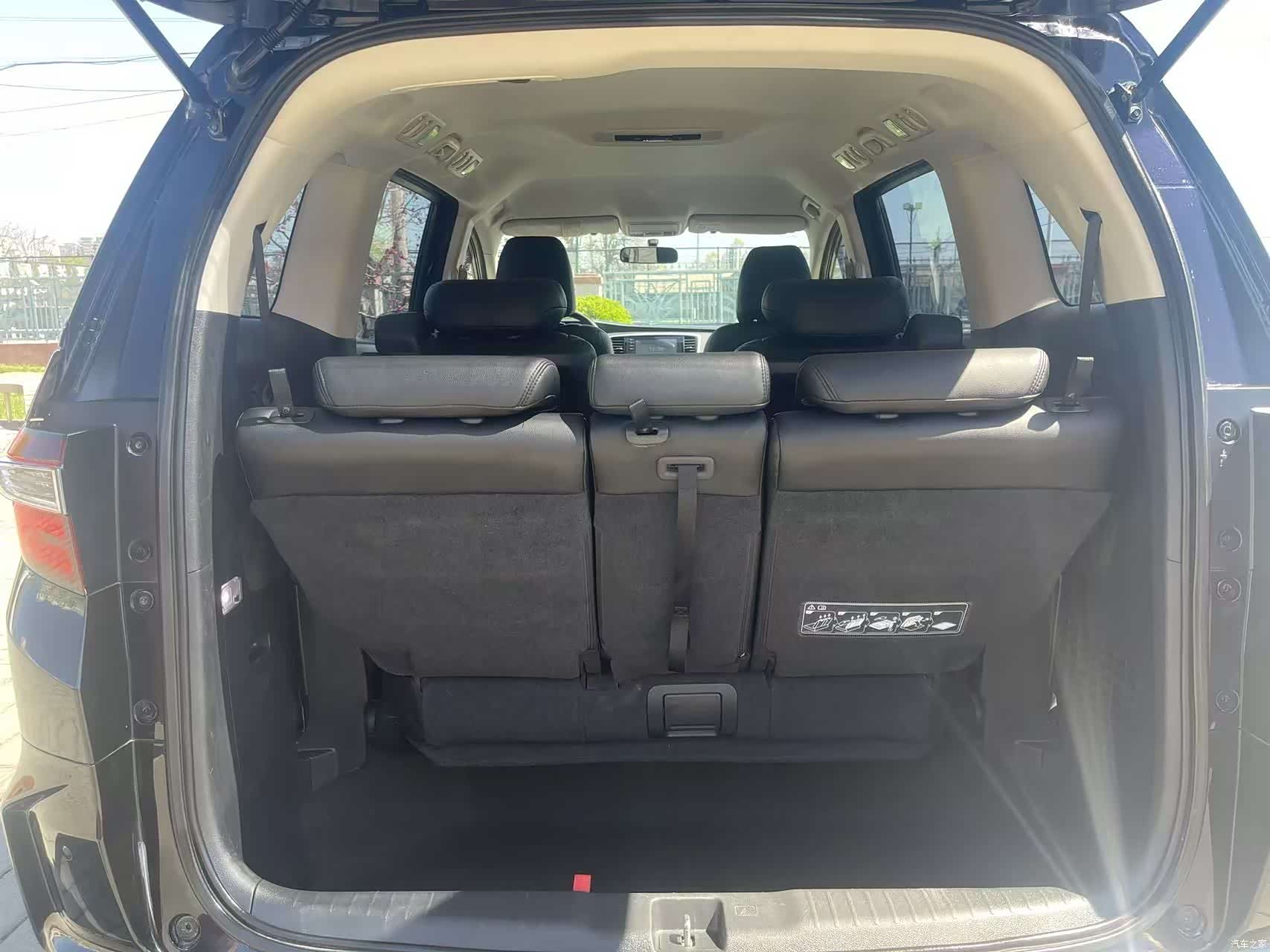 Honda Odyssey, 2021 15