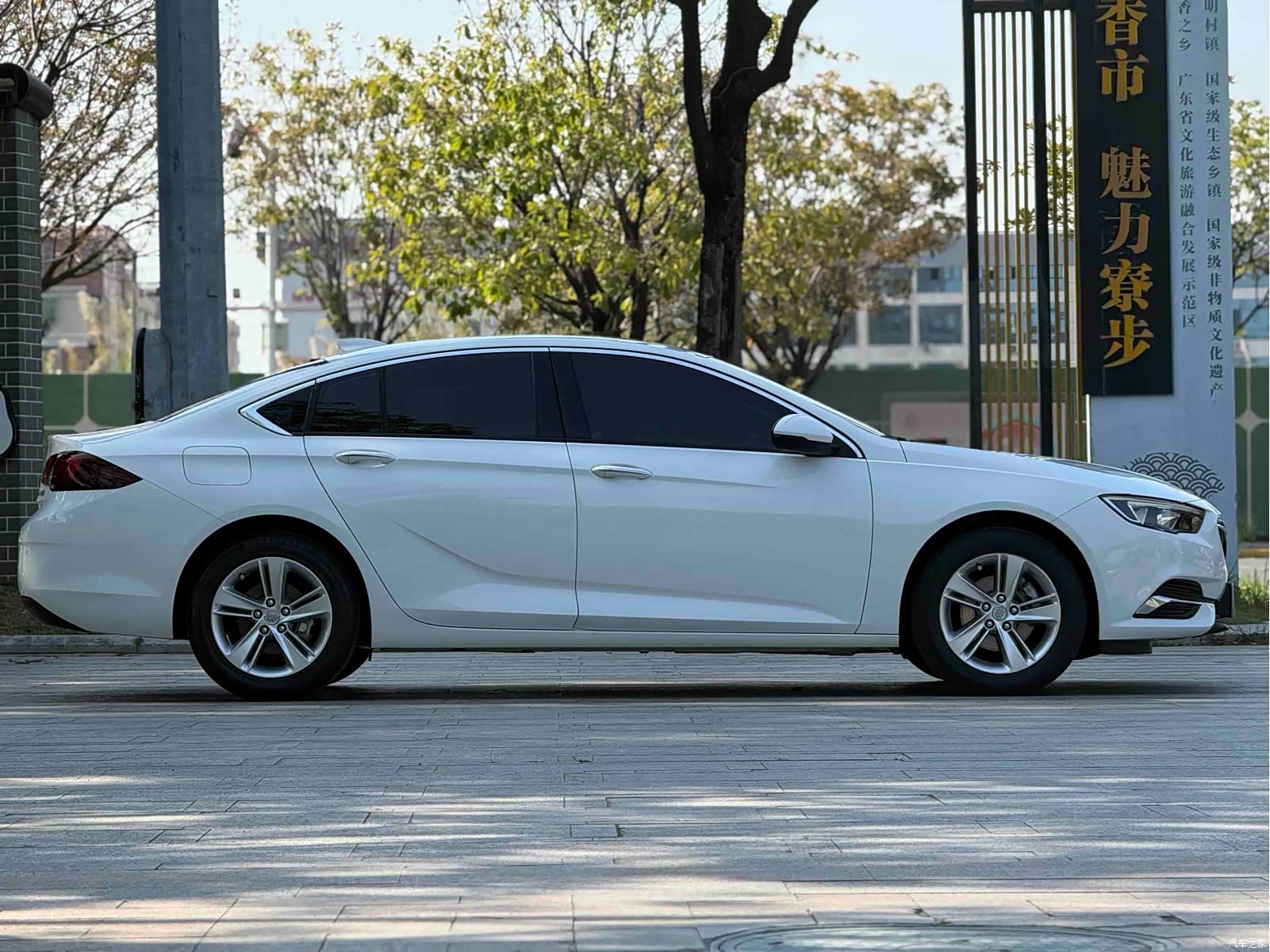 Buick Regal, 2019 4