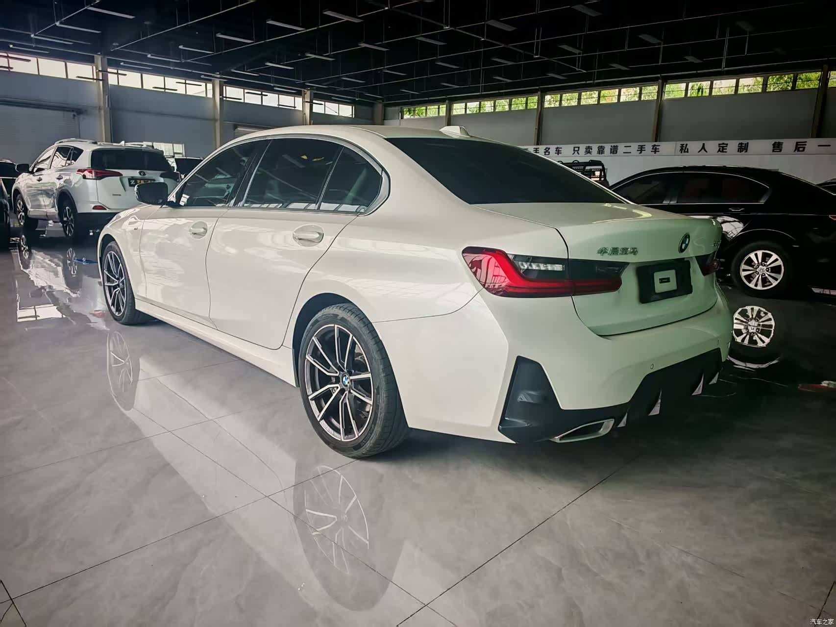 BMW 3 Series, 2023 9