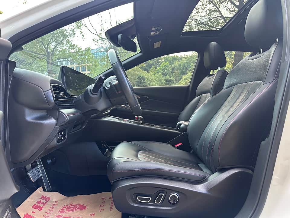 Trumpchi Shadow Leopard