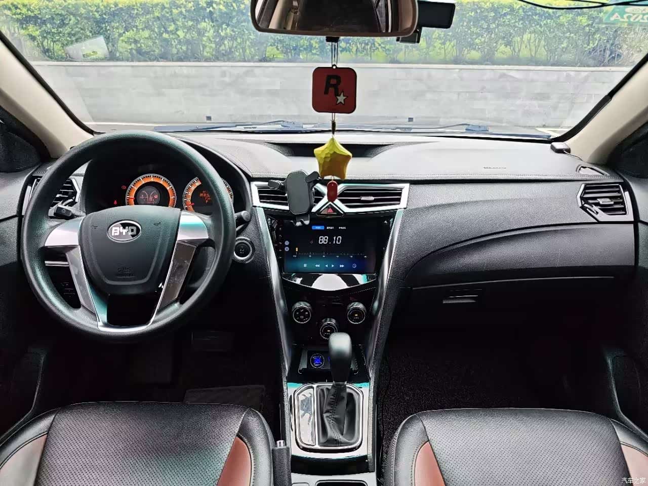BYD F3, 2018 14