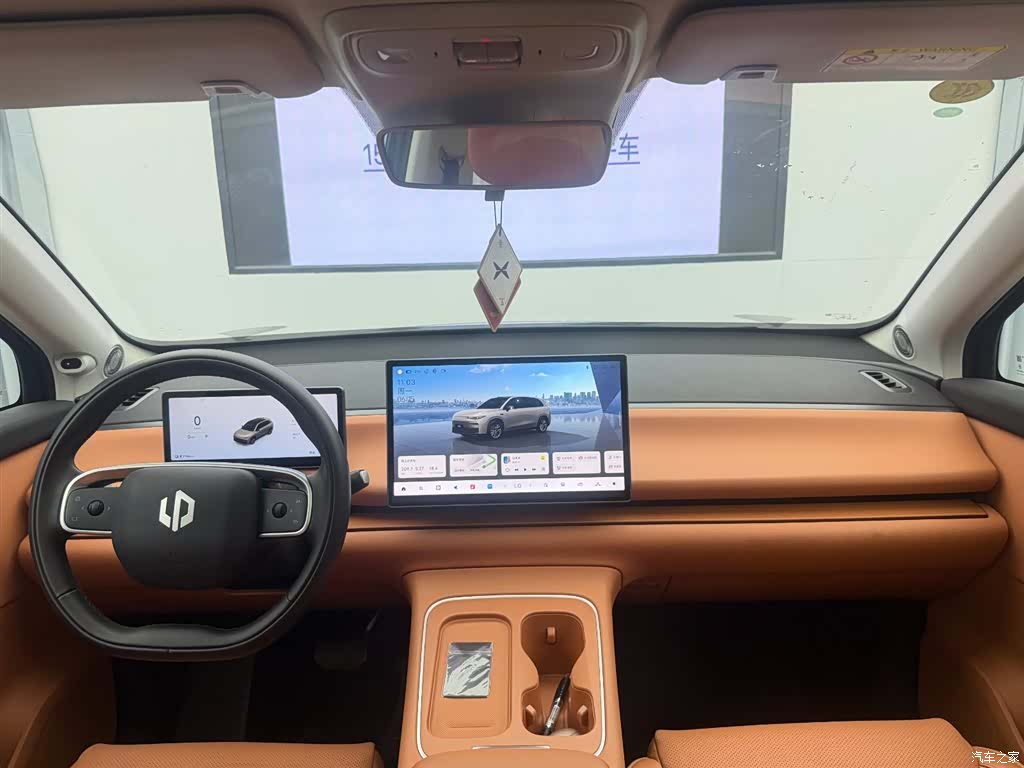 Leapmotor C10, 2025 10