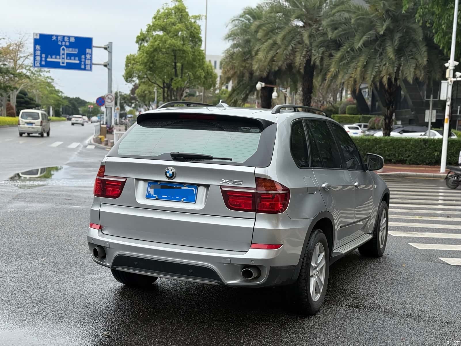 BMW X5, 2014 7