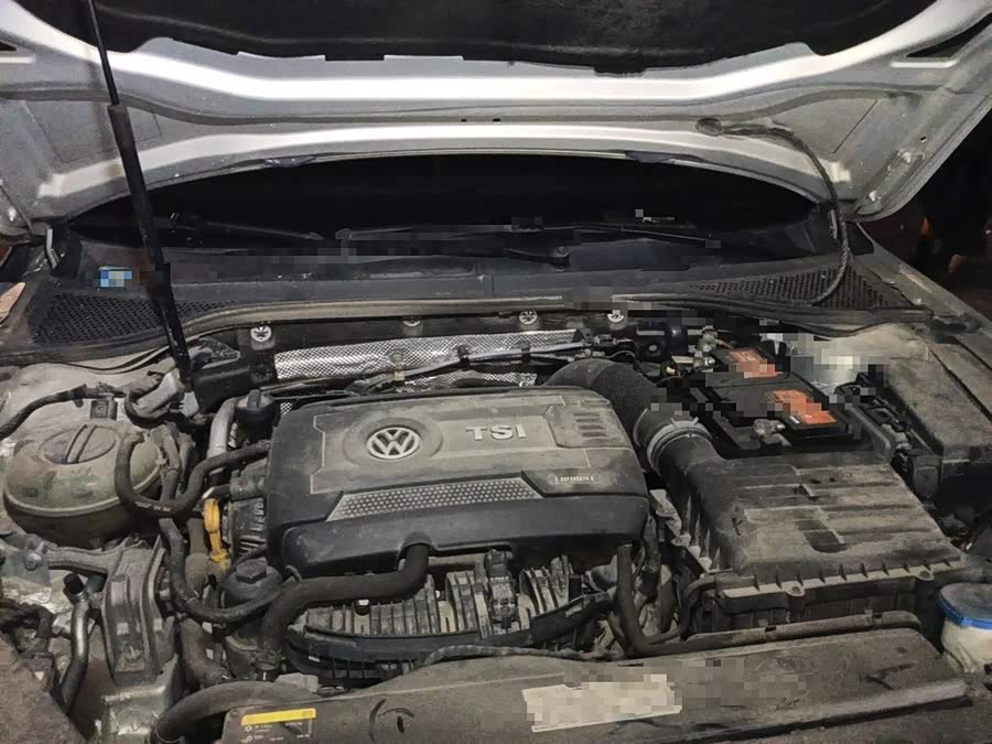 Volkswagen Magotan 2018, фото 21