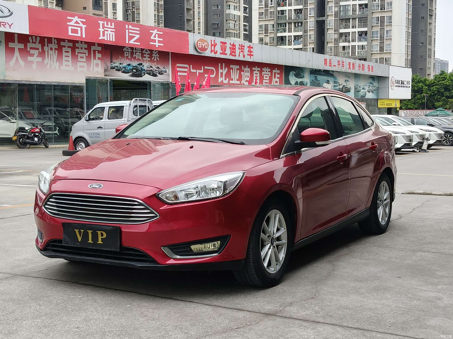 Ford Focus, 2017 3