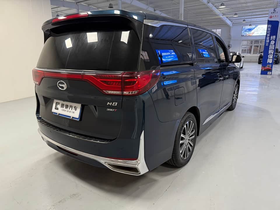 Trumpchi Trumpchi M8