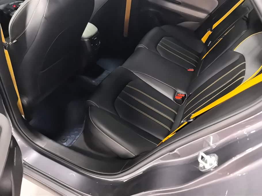 Trumpchi Shadow Leopard