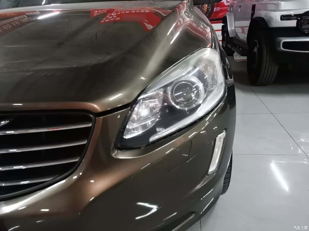 Volvo XC60, 2014 24