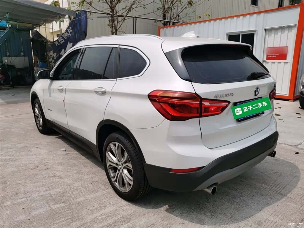 BMW X1, 2017 23