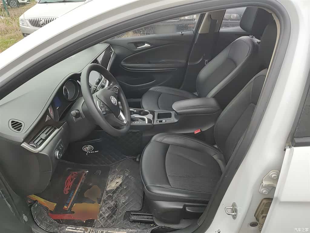 Buick Verano, 2019 11