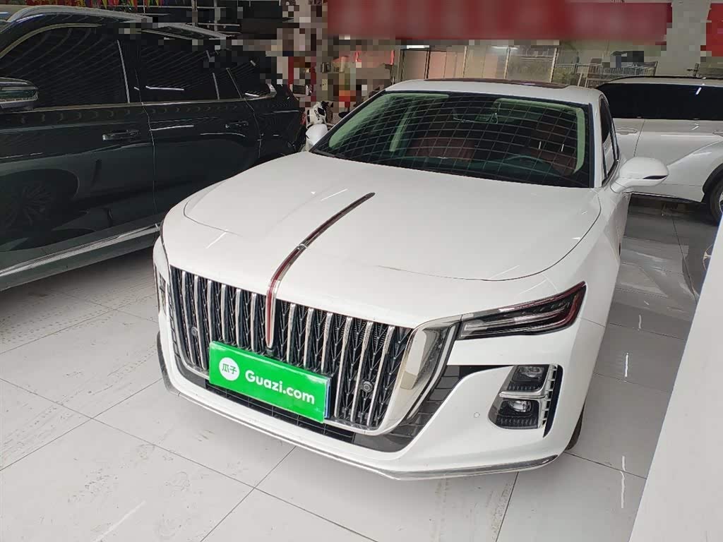 Hongqi H5