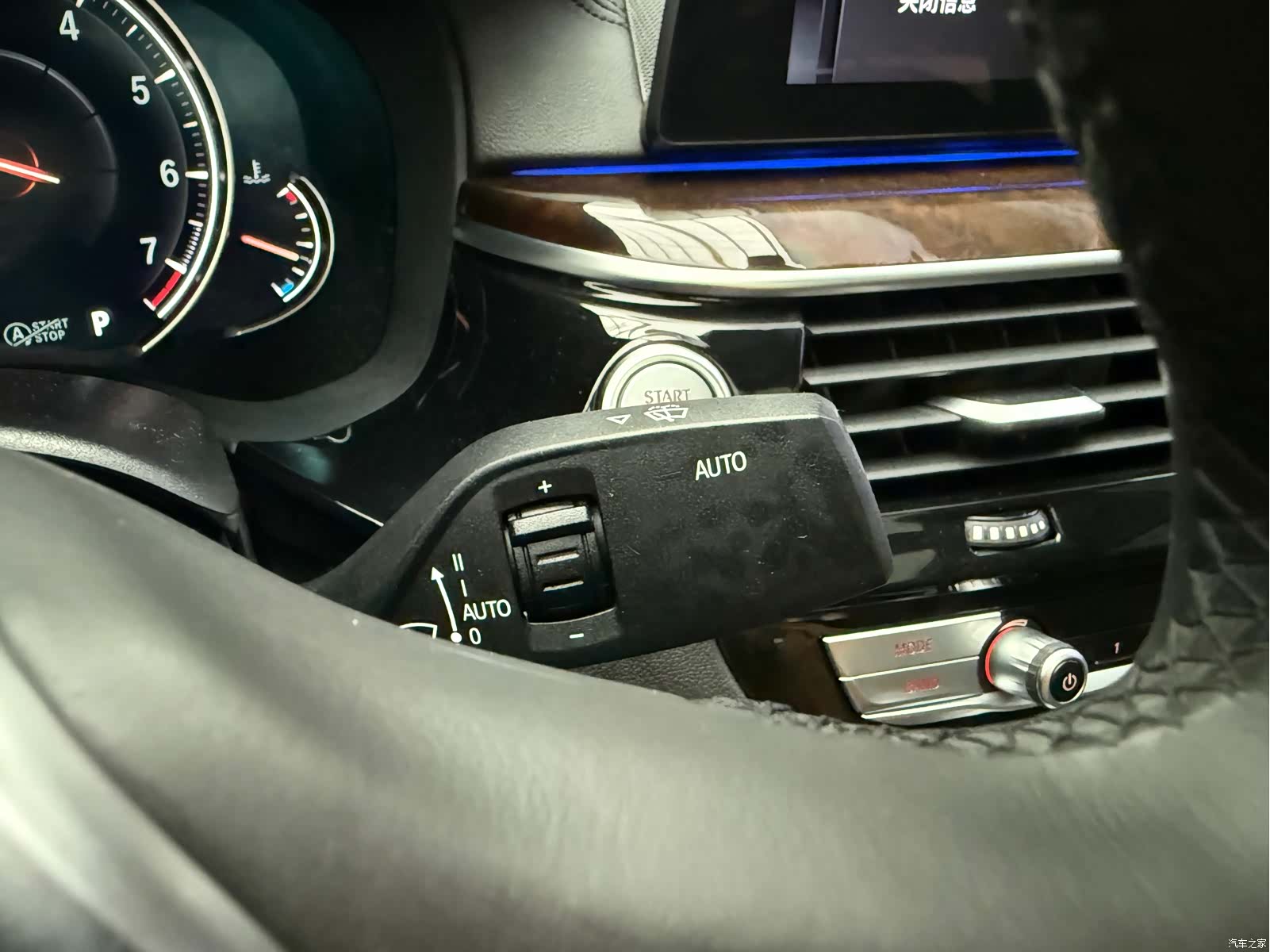 BMW 5 Series, 2018 9