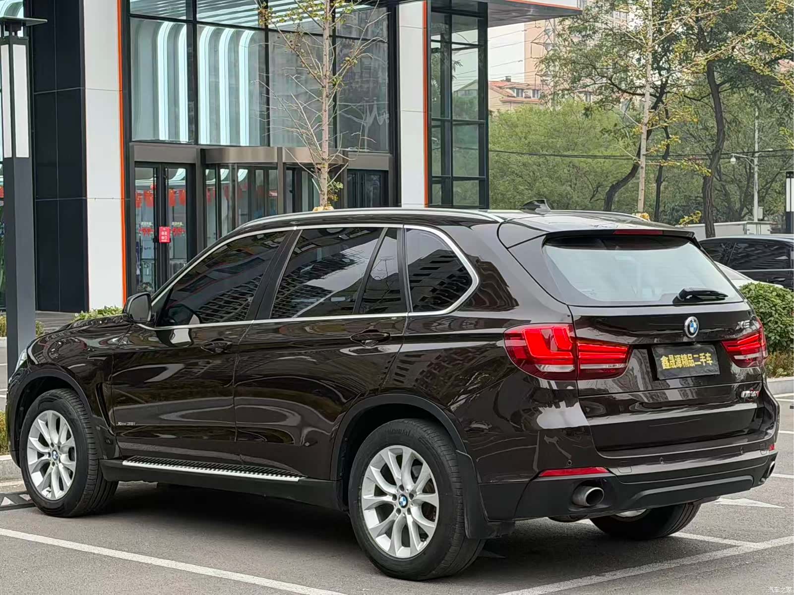 BMW X5, 2015 13