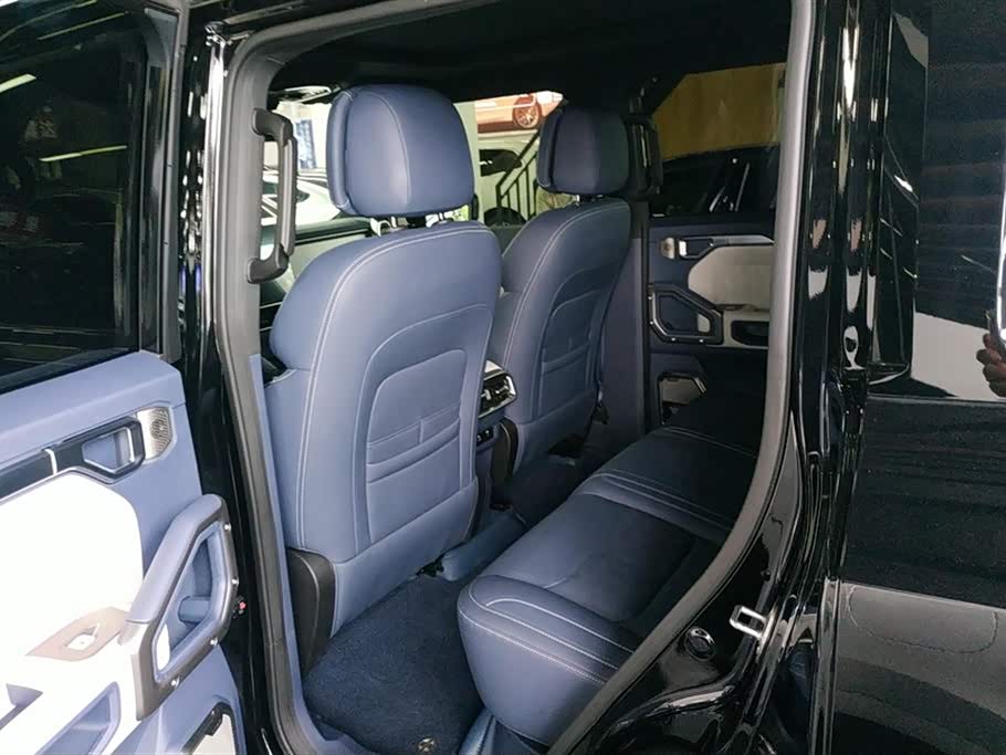 Jetour Jet Traveler C-DM