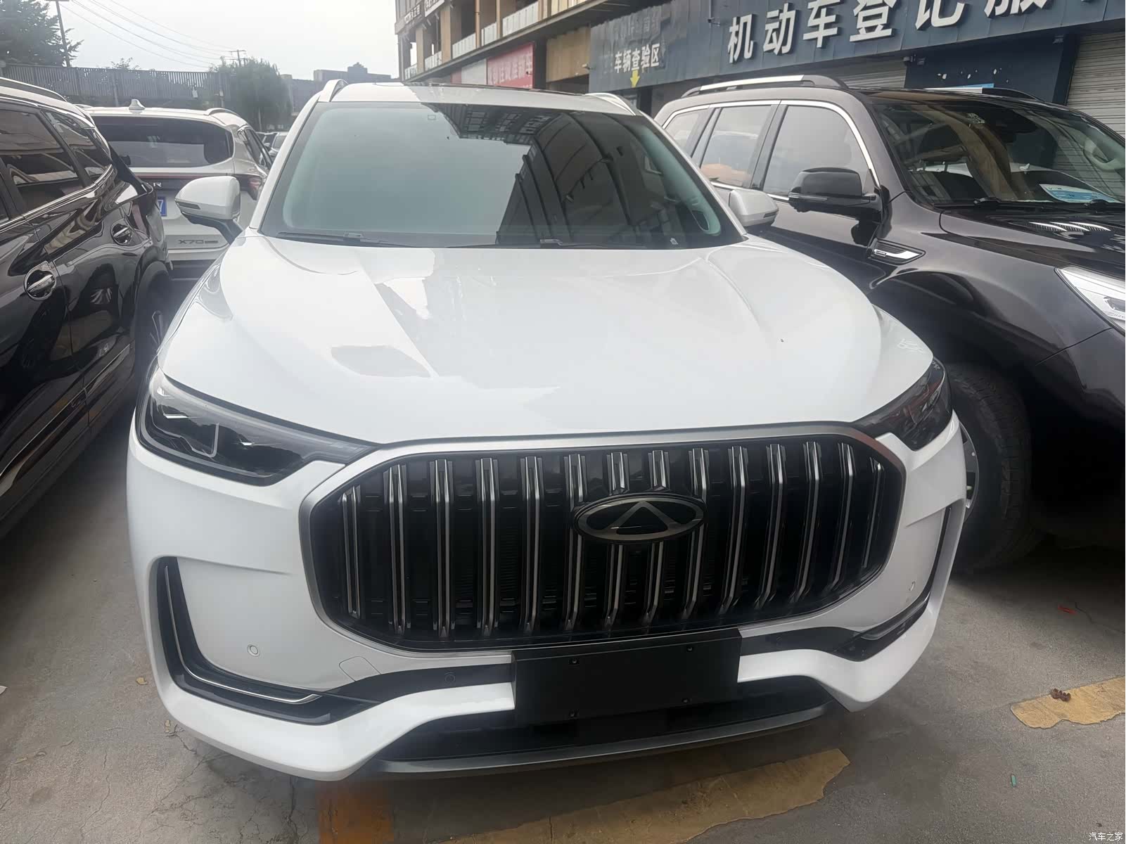 Chery Tiggo 9, 2024 2