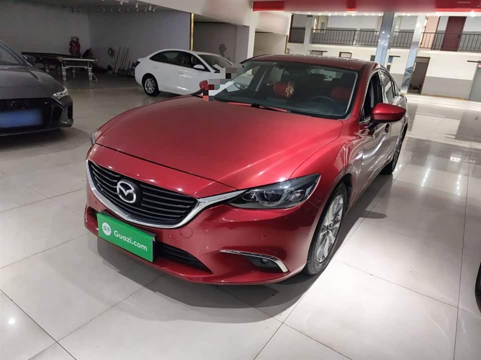 Mazda Atez