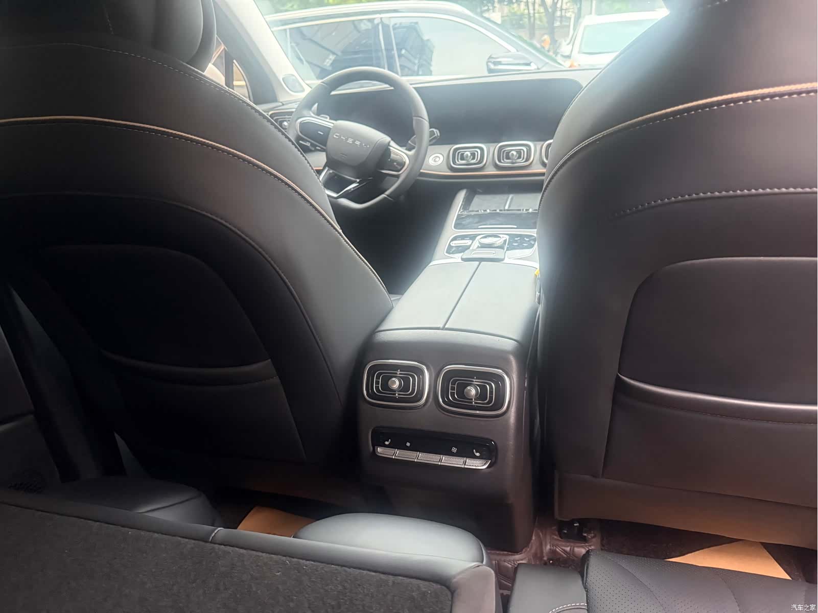 Chery Tiggo 9, 2024 9