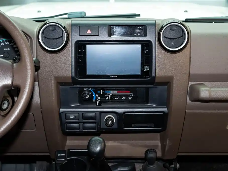 Toyota Land Cruiser Toyota Land Cruiser