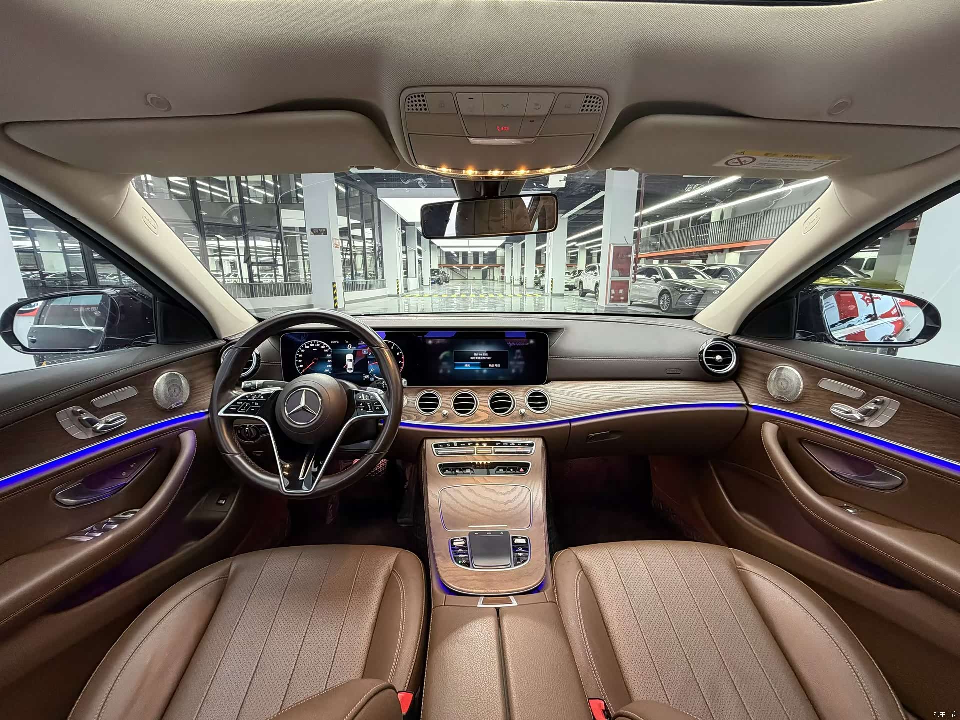 Mercedes-Benz E-Class, 2022 все фото