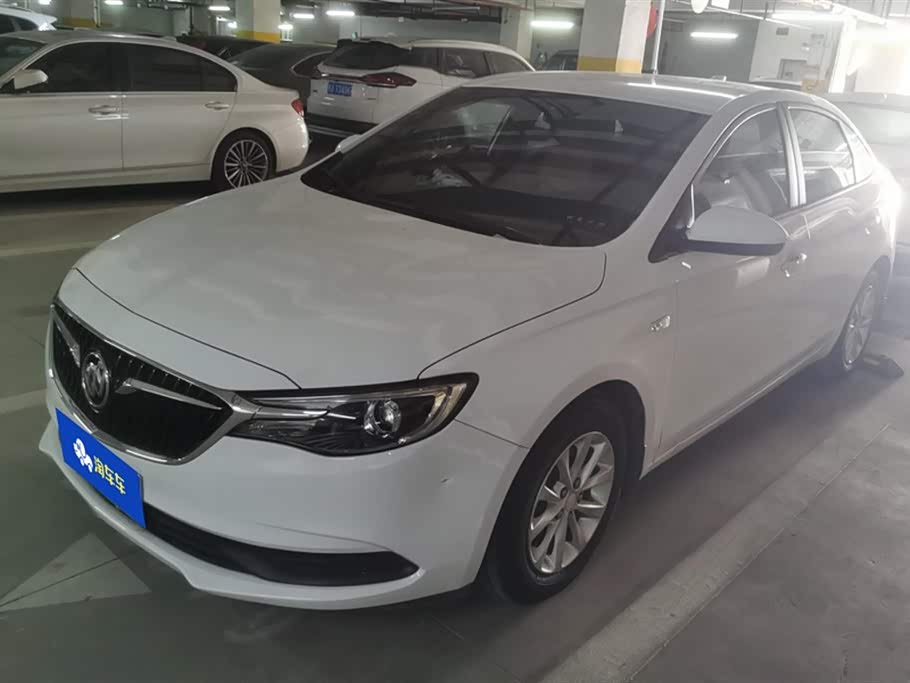 Buick Yinglang