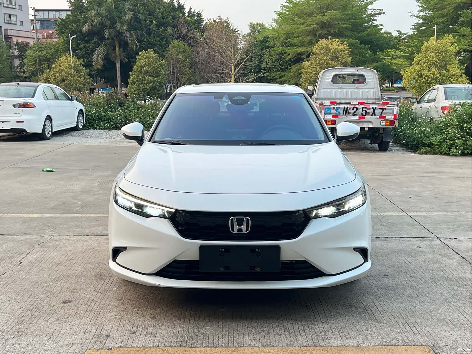 Honda Integra, 2022 2