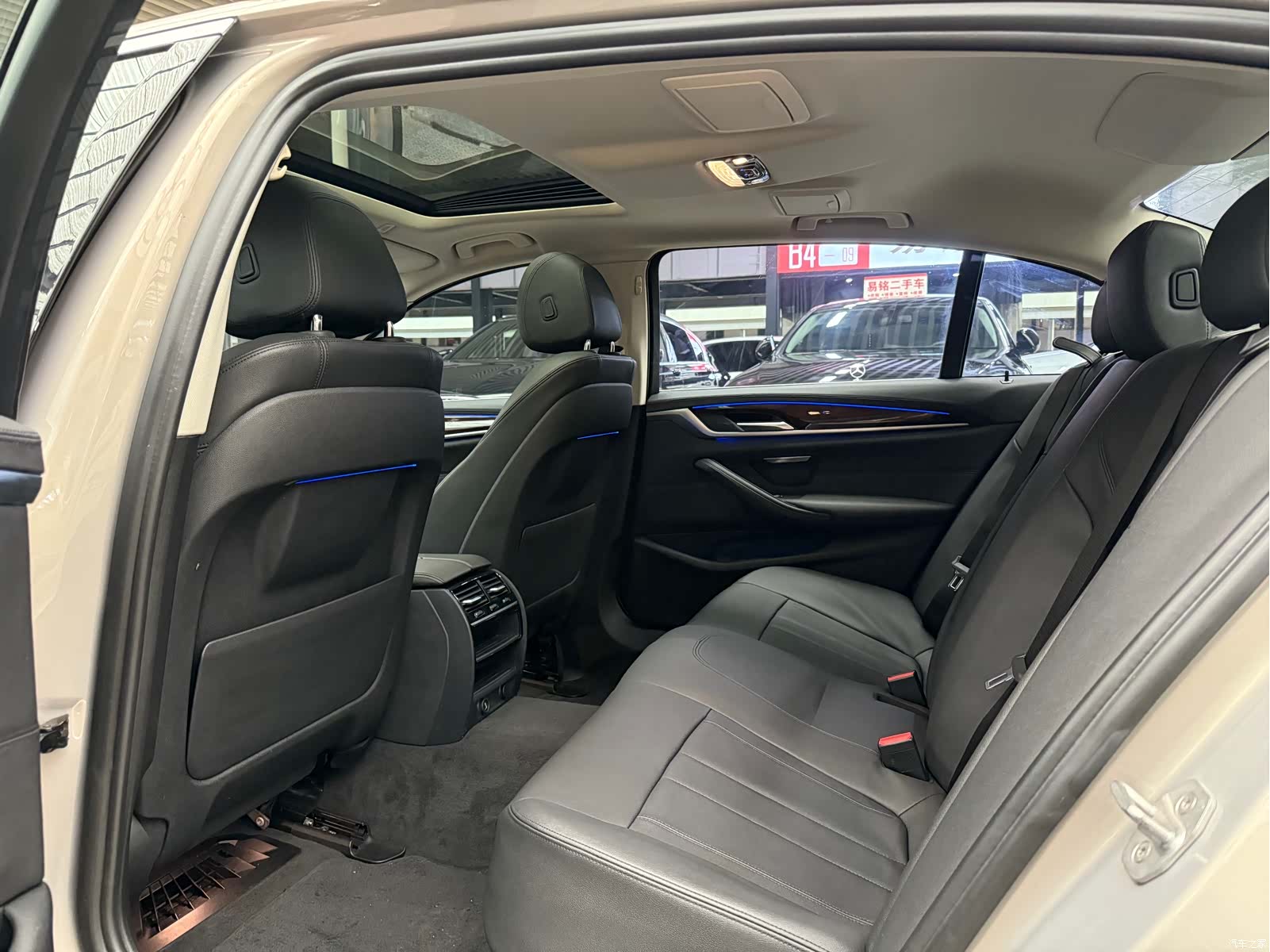 BMW 5 Series, 2018 12