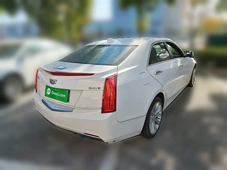 Cadillac ATS-L