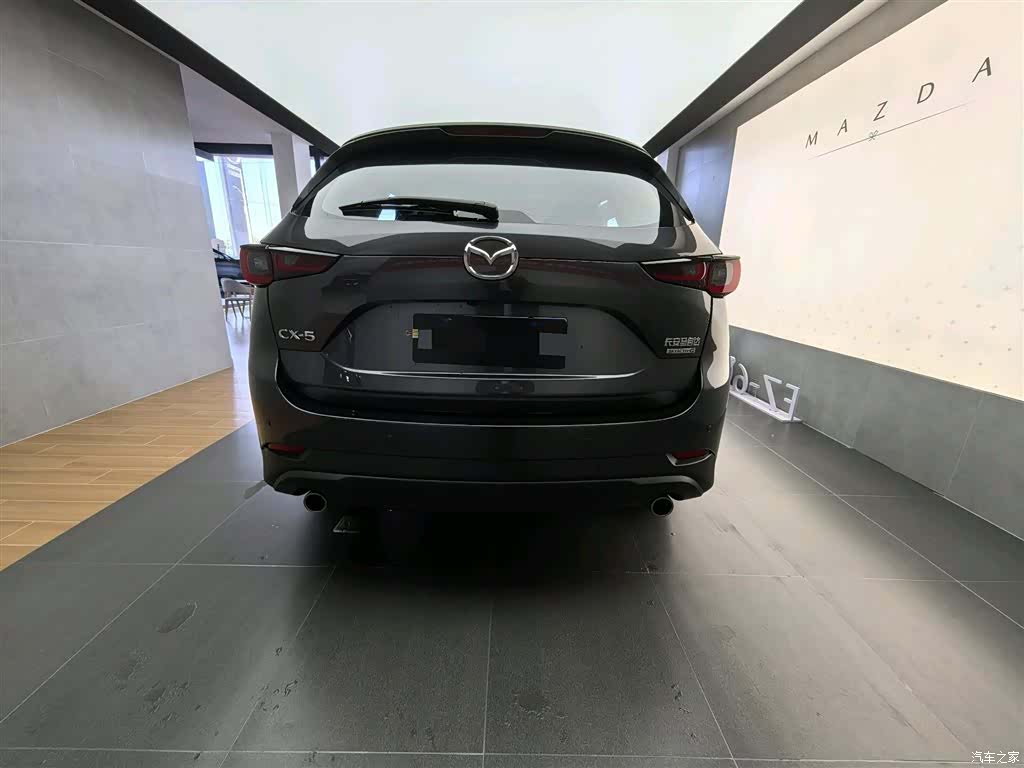Mazda CX-5, 2024 6