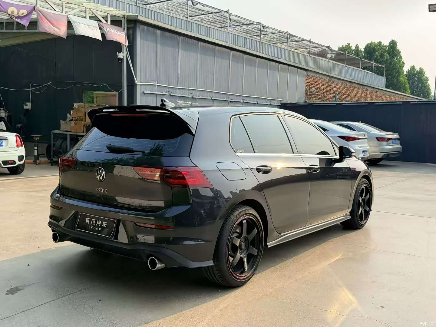 Volkswagen Golf, 2021 4