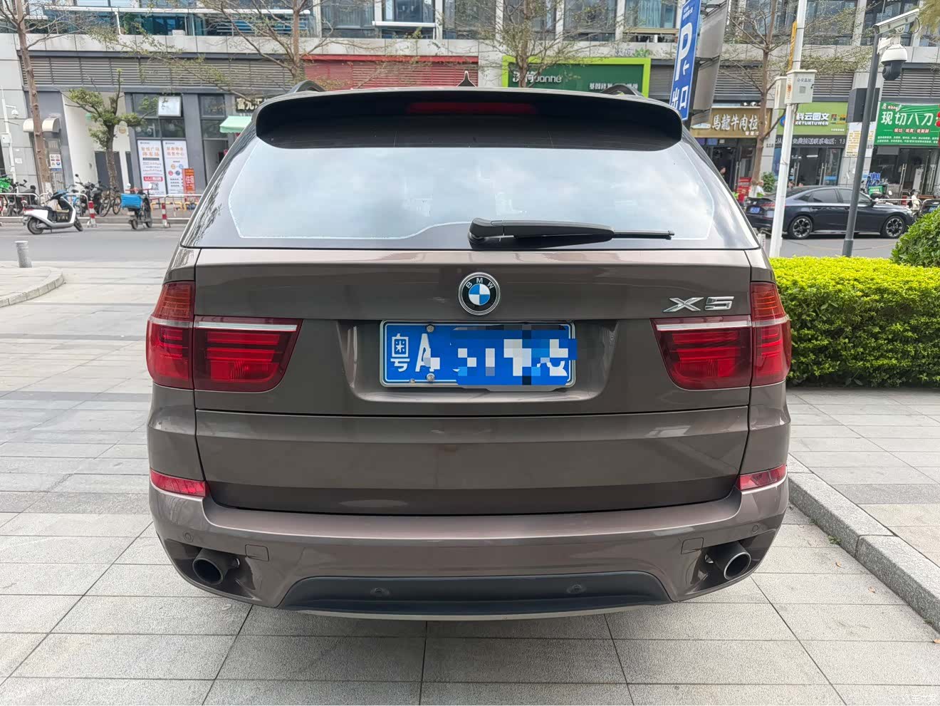BMW X5, 2011 все фото