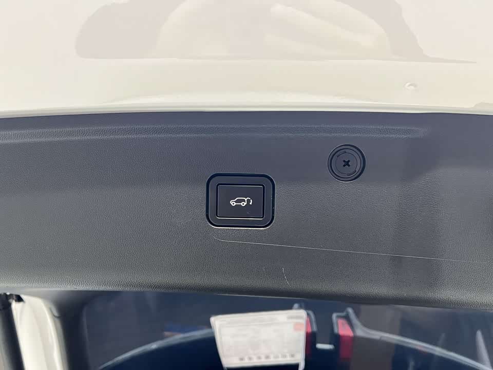 Changan UNI-K Smart iDD