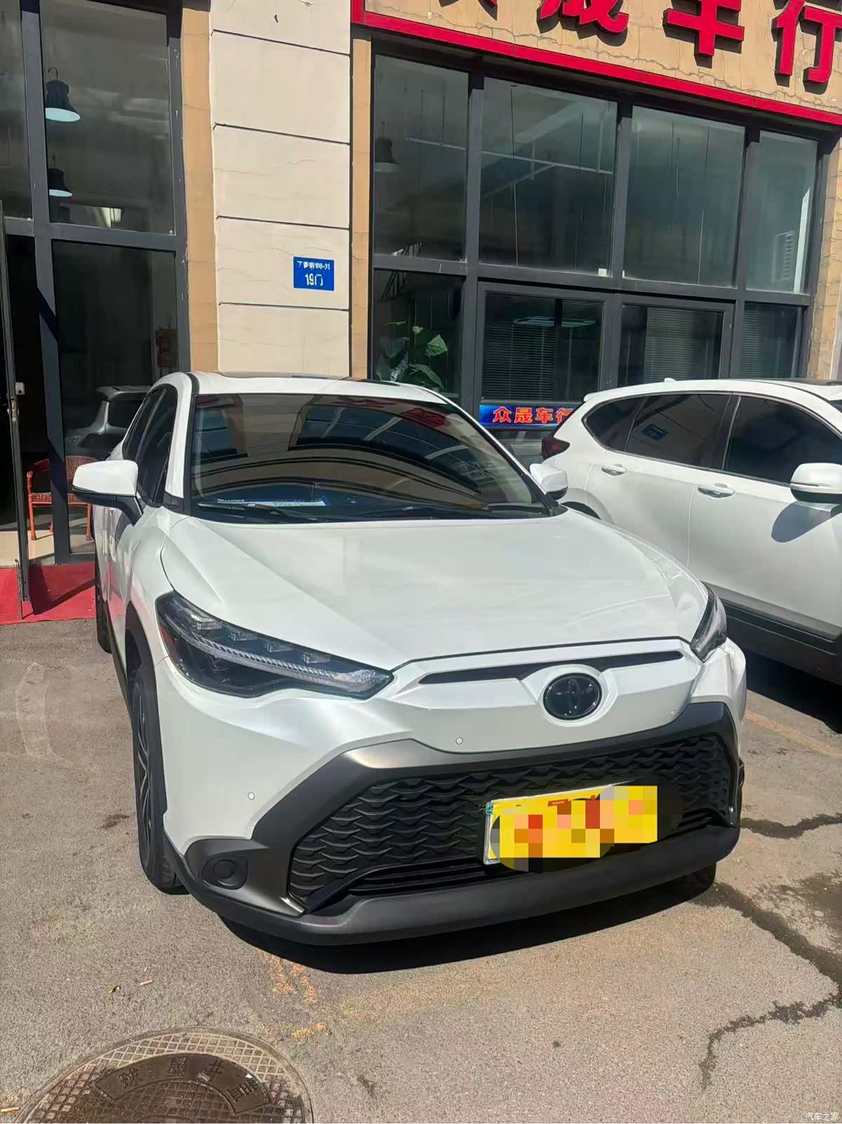 Toyota Frontlander, 2022 3