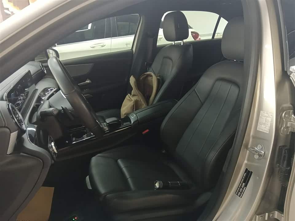 Mercedes-Benz Class A