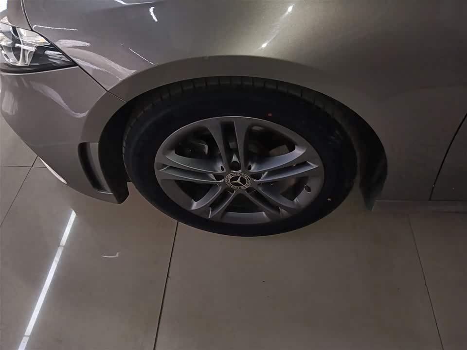 Mercedes-Benz Class A