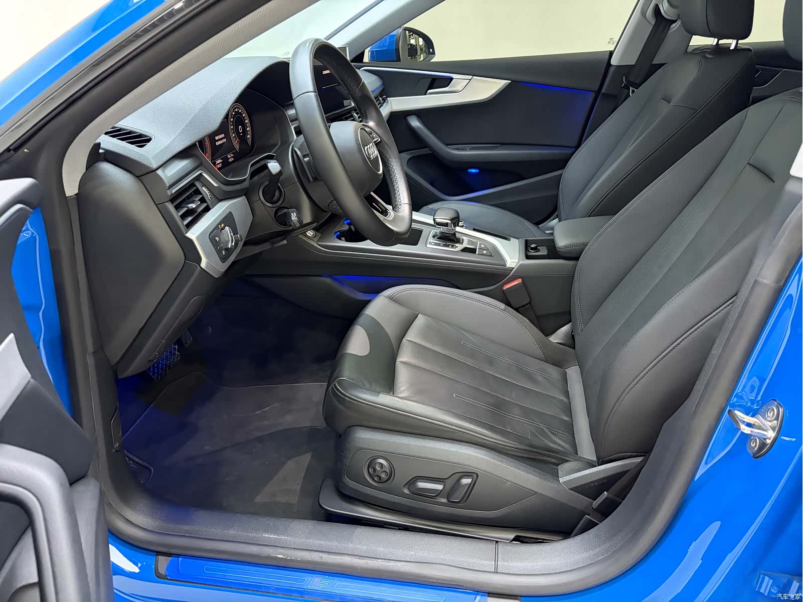 Audi A5, 2023 11