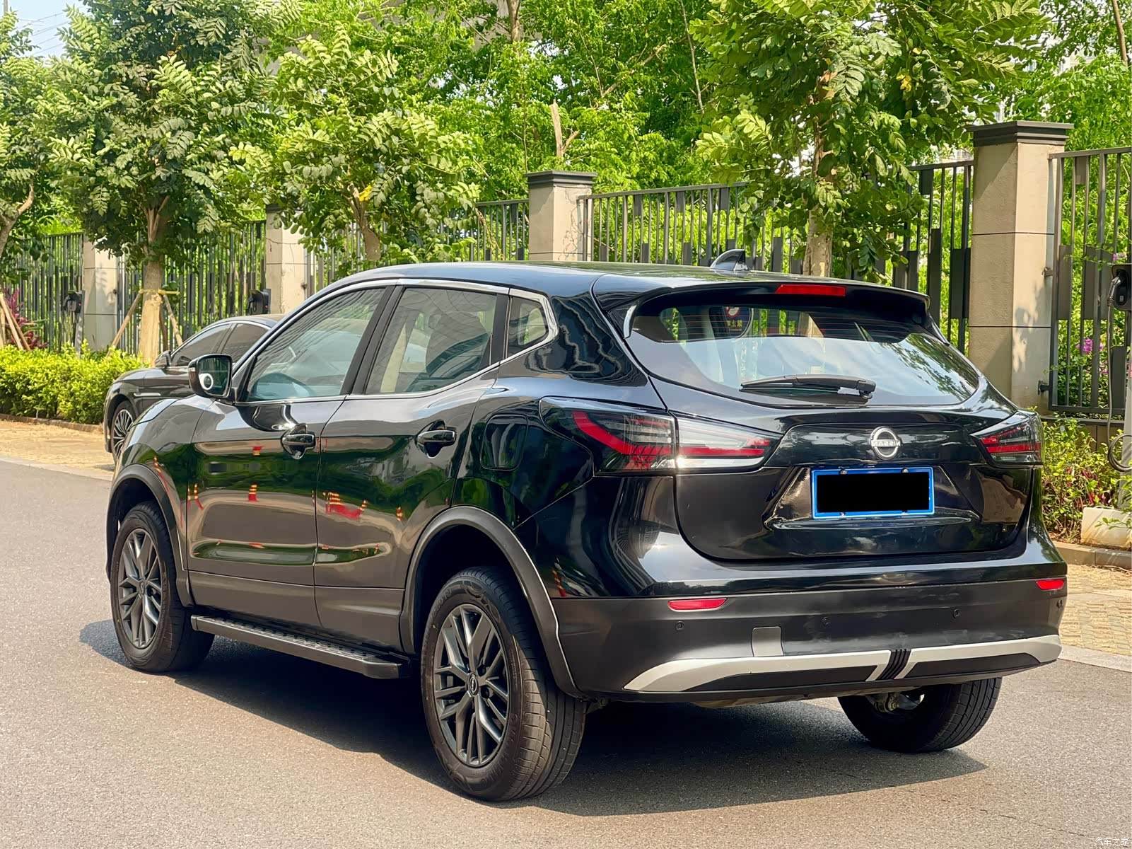Nissan Qashqai, 2025 7