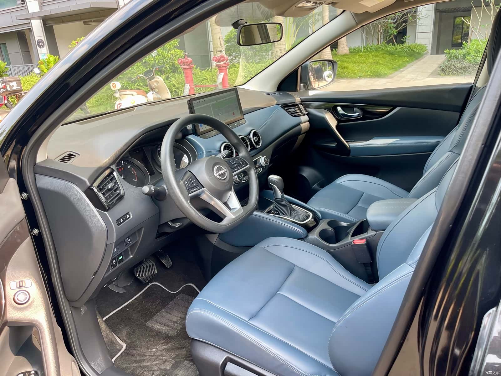Nissan Qashqai, 2025 4