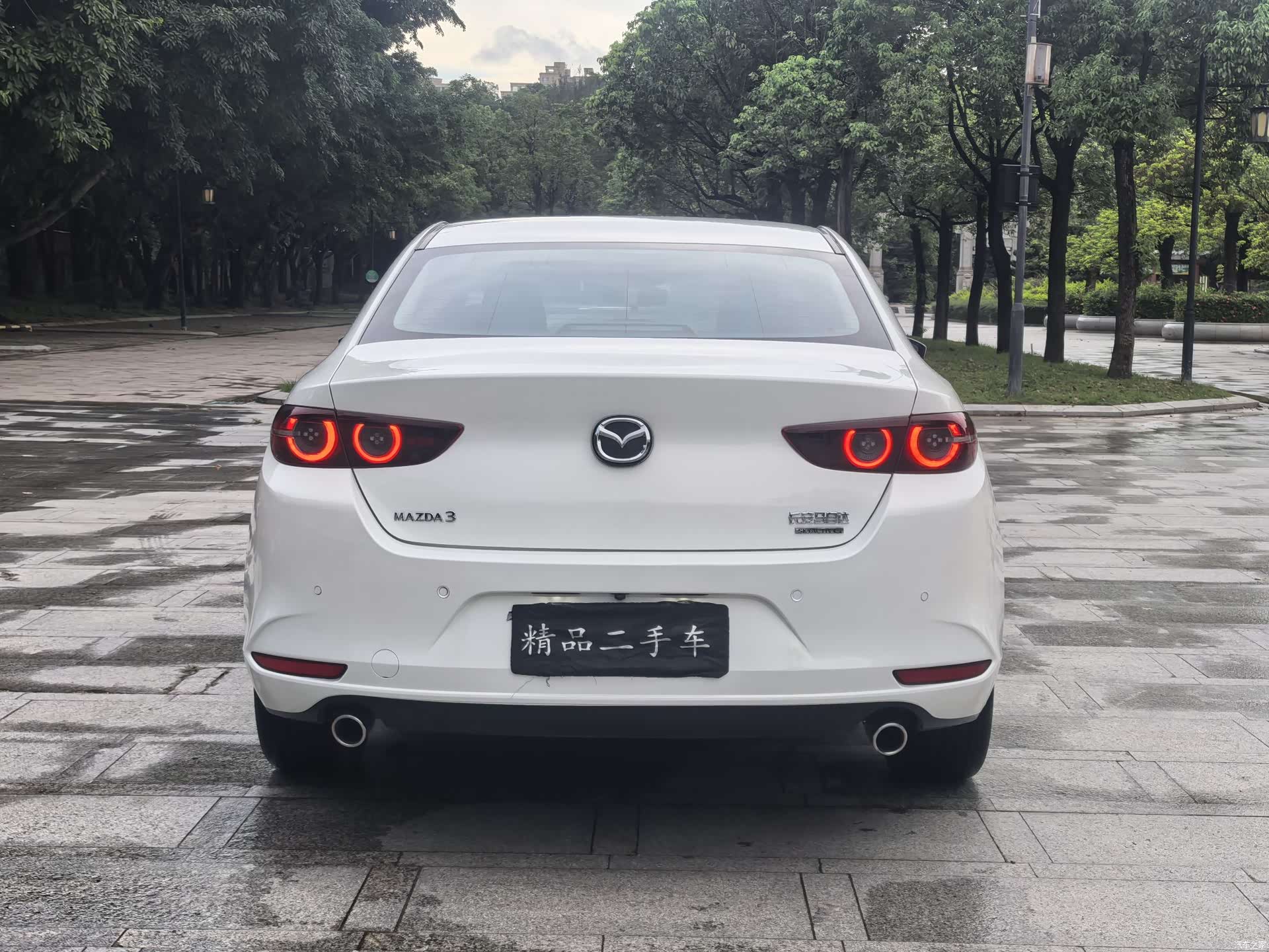 Mazda Mazda3, 2022 6