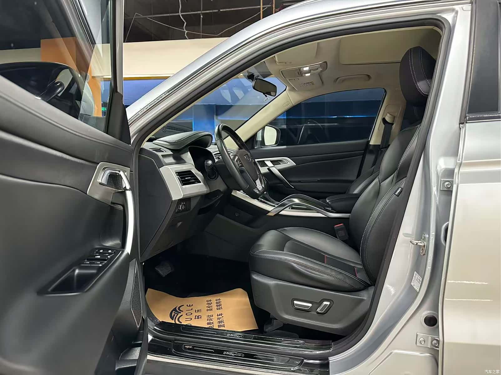 Geely Boyue, 2018 все фото