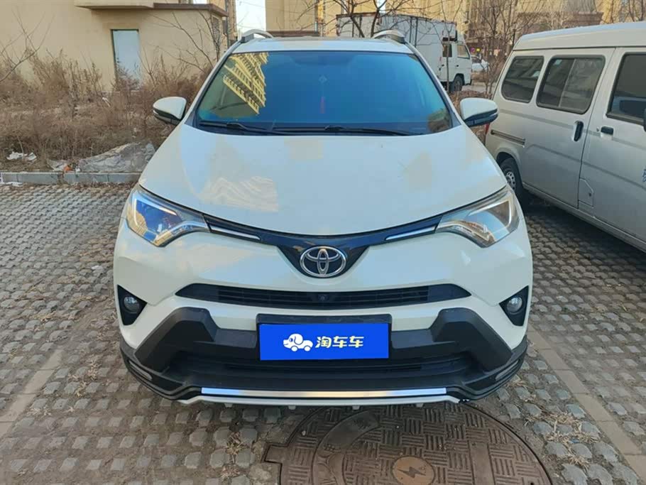 Toyota RAV4 Rongfang