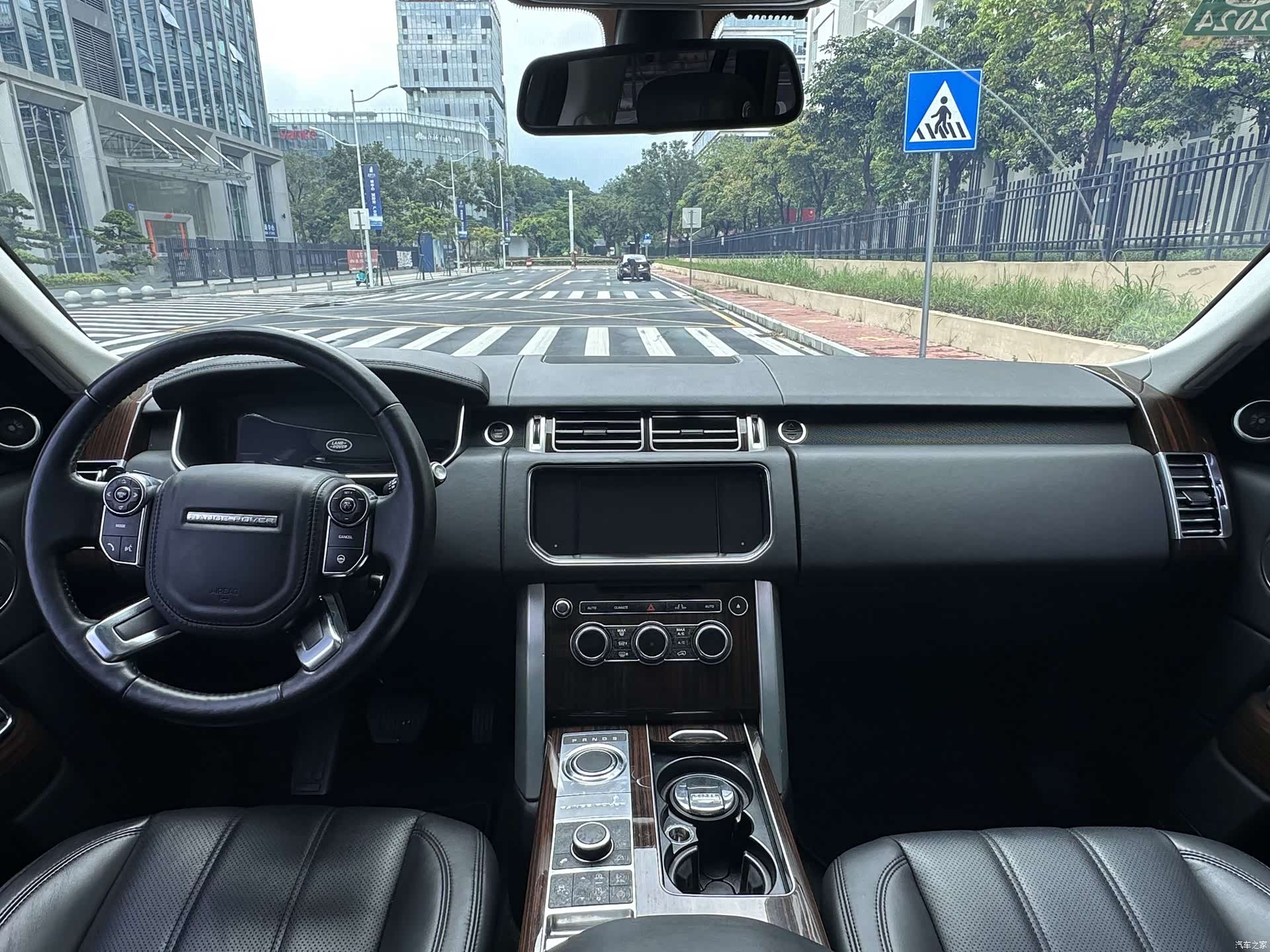 Land Rover Range Rover, 2014 10