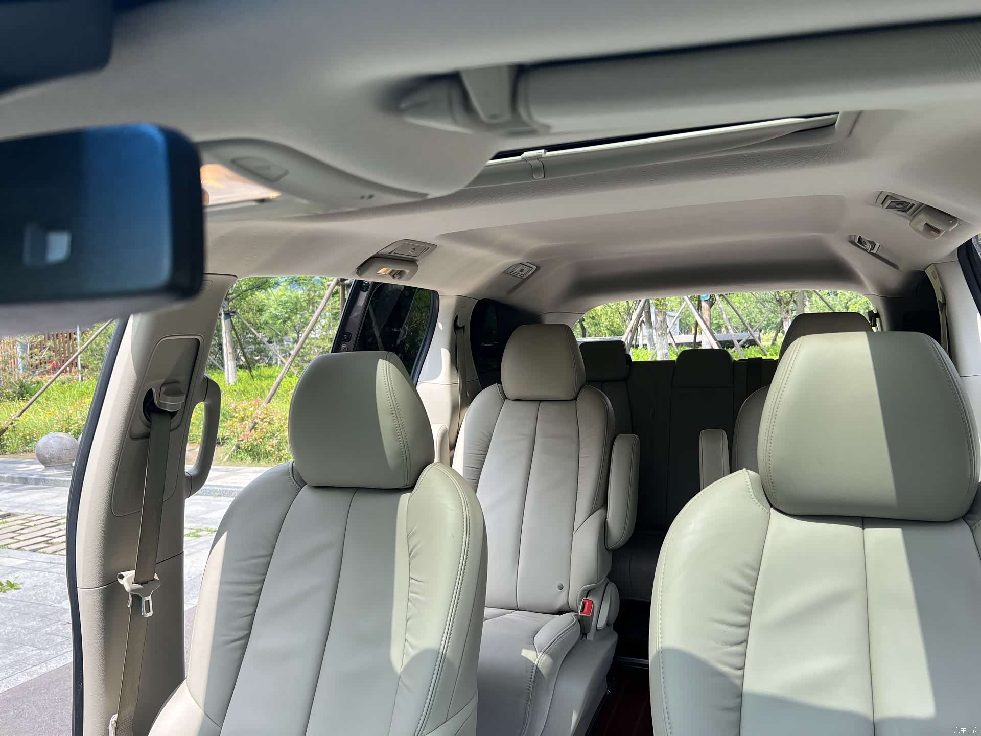 Buick GL8, 2019 15