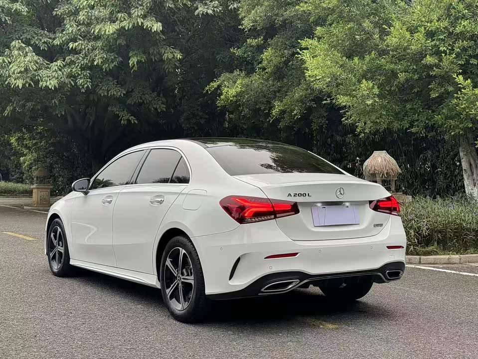 Mercedes-Benz Class A