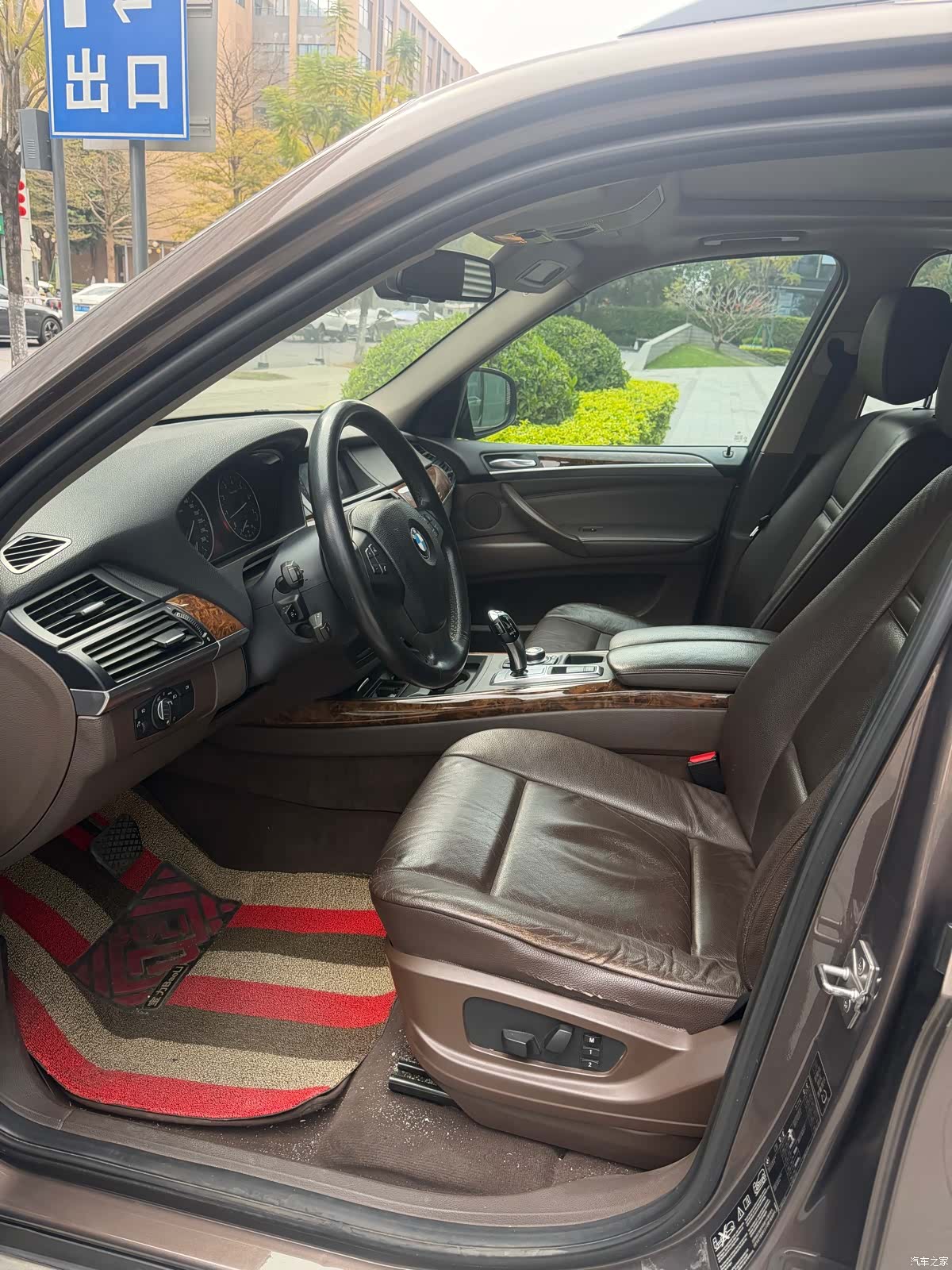 BMW X5, 2011 8