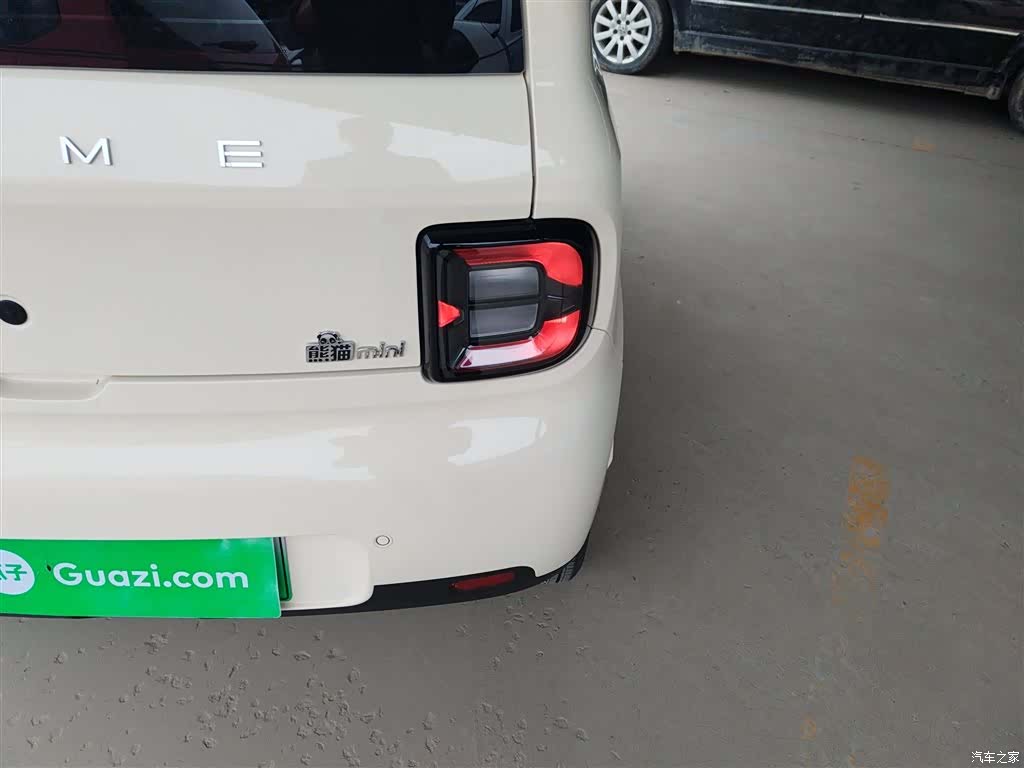 Geely Panda, 2025 8