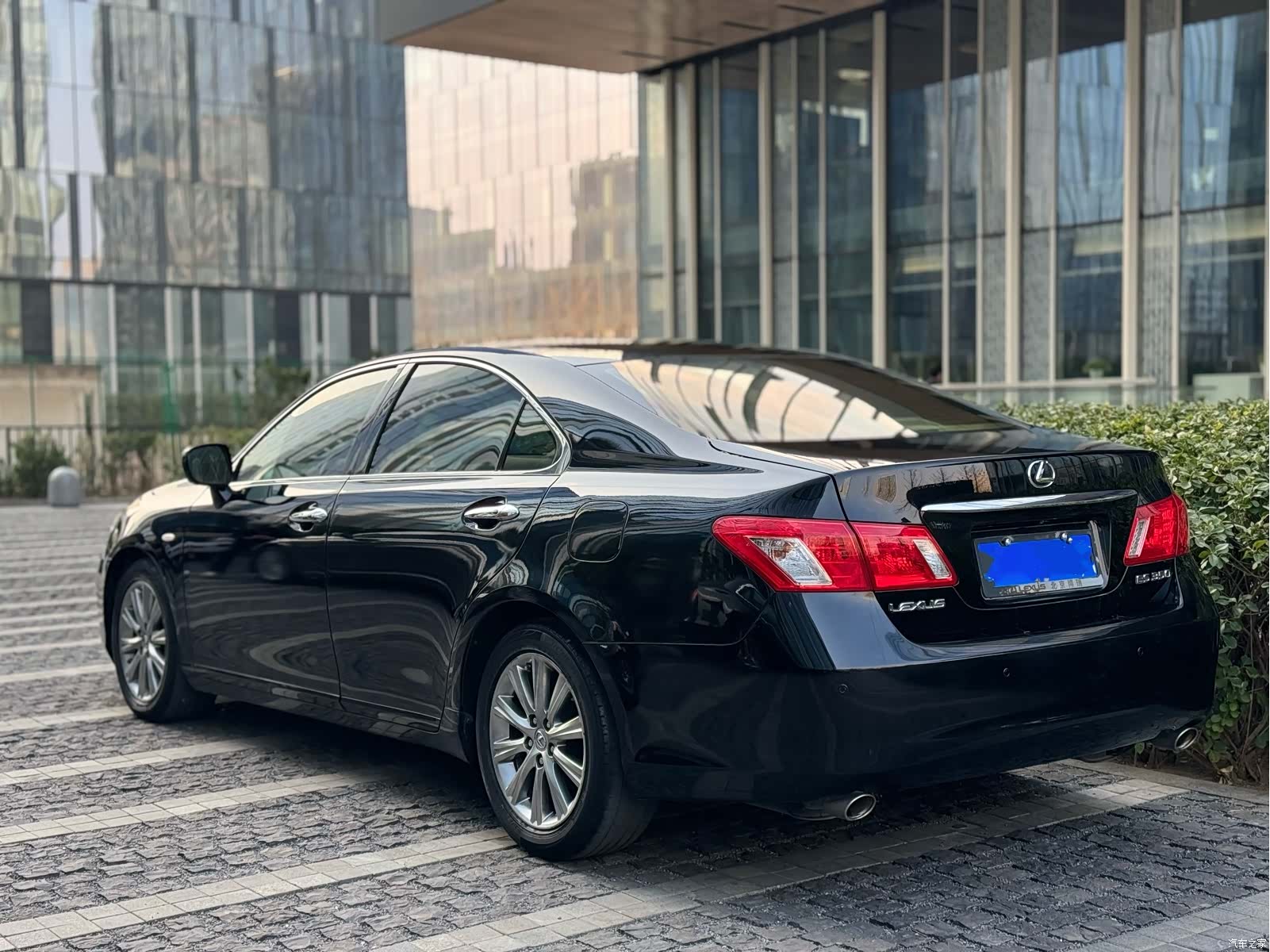 Lexus ES, 2009 2